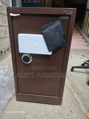 Hide Your Important Stuff With Safe Box