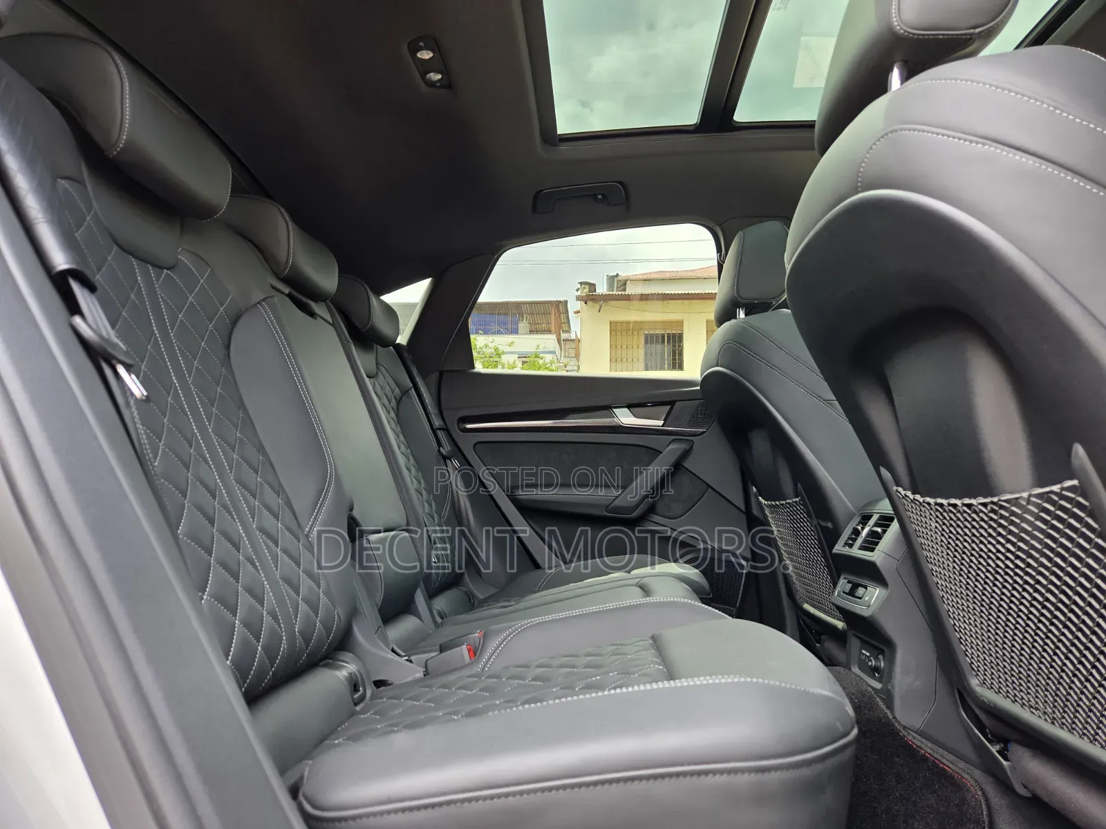 Audi SQ5 2022 White