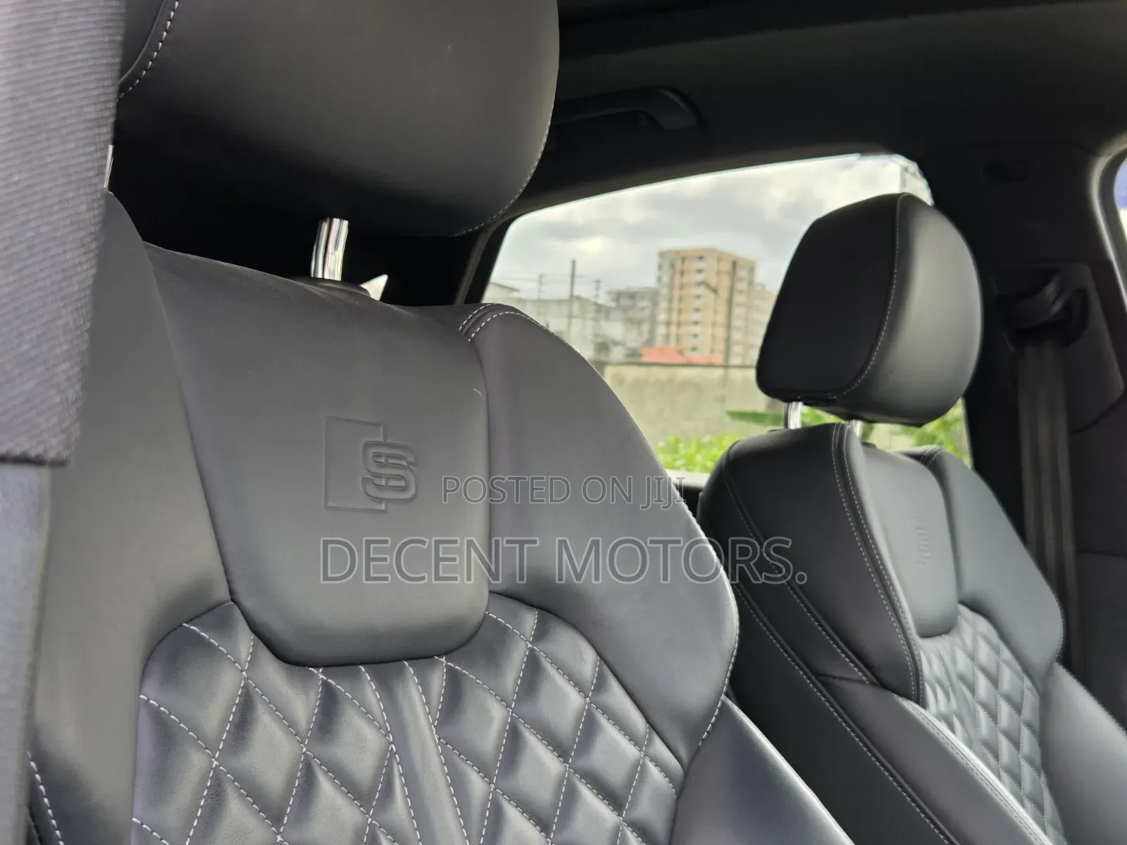 Audi SQ5 2022 White