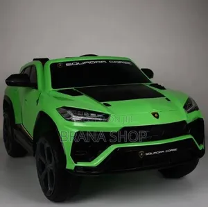 **Lamborghini Urus Green Kids Electric Ride-on SUV **