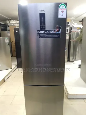 Royal Bottom Freezer Refrigerator 366 Litres No Frost Double Door