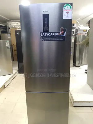 Royal Bottom Freezer Refrigerator 366 Litres No Frost Double Door