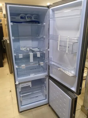 Royal Bottom Freezer Refrigerator 366 Litres No Frost Double Door