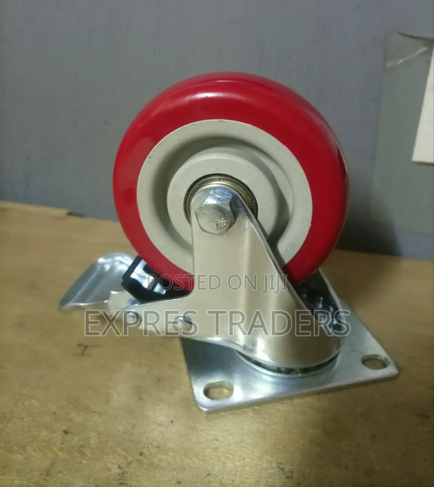 4" Castor Wheel,360"