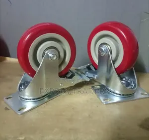 4" Castor Wheel,360"