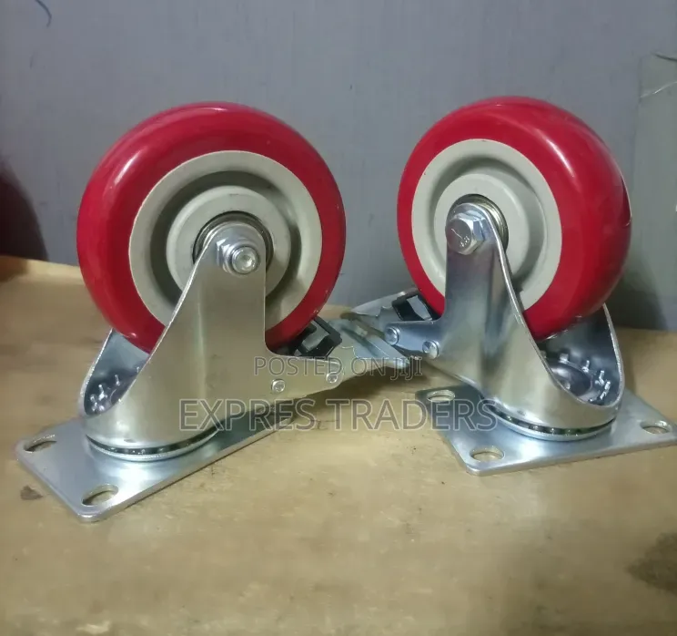 4" Castor Wheel,360"
