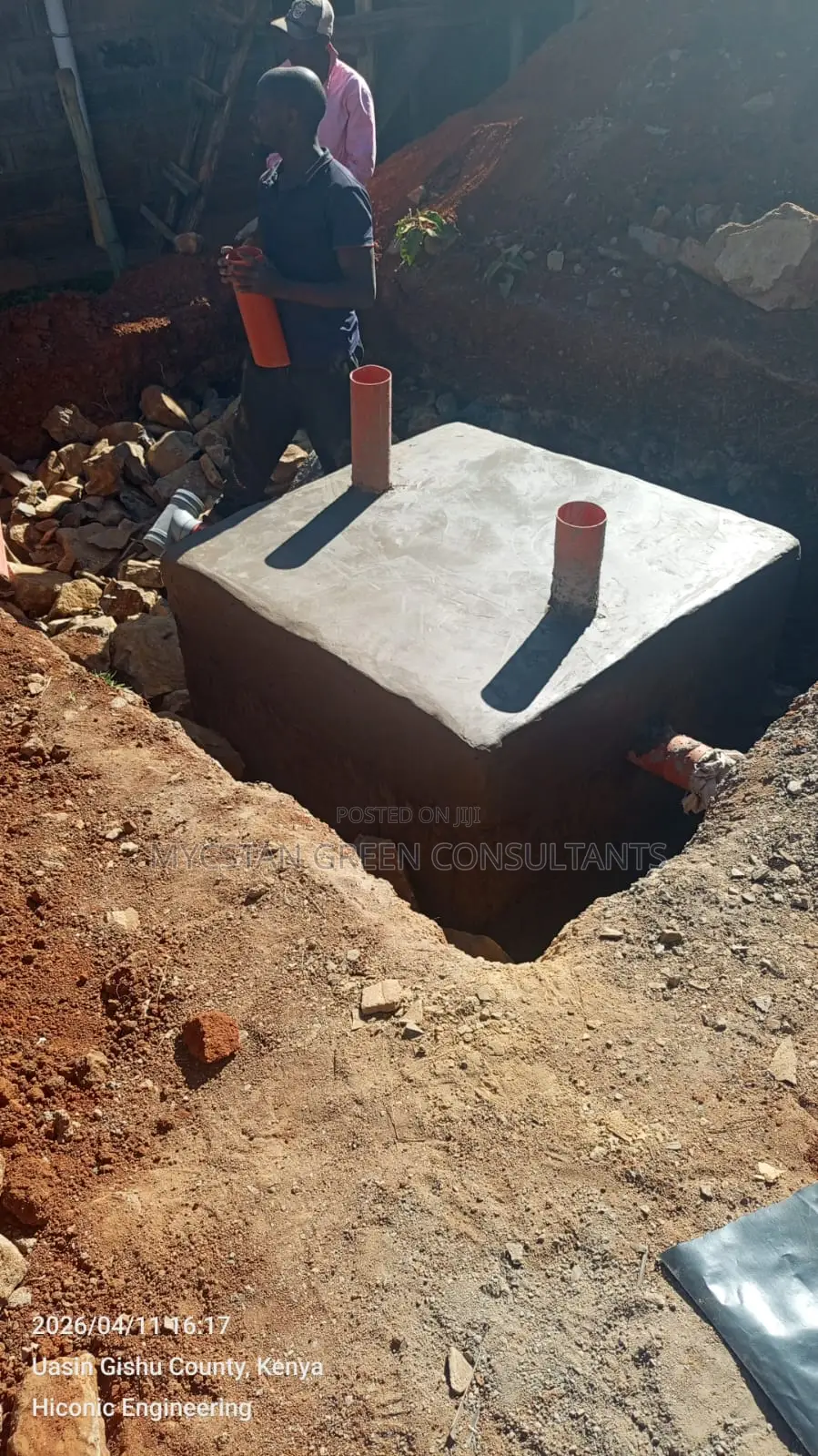 Biodigester Systems for Apartments Rental Properties