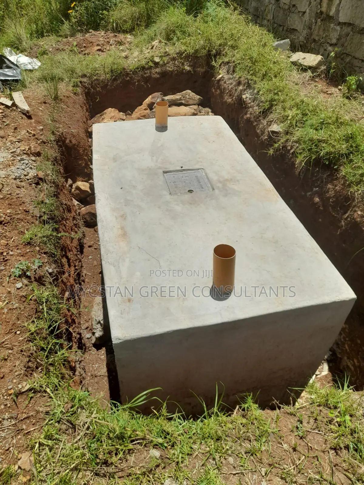 Professional Biodigester Systems for Schools Institutions