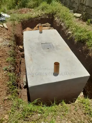 Professional Biodigester Systems for Schools Institutions