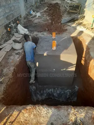 Professional Biodigester Construction Services in Kericho