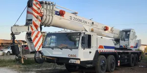 Heavy Duty Crane
