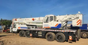 Heavy Duty Crane