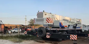 Heavy Duty Crane