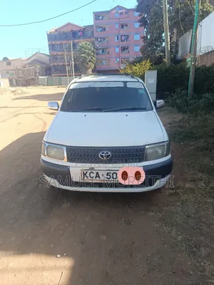 Toyota Probox 1.5 DX 2WD 2007 White