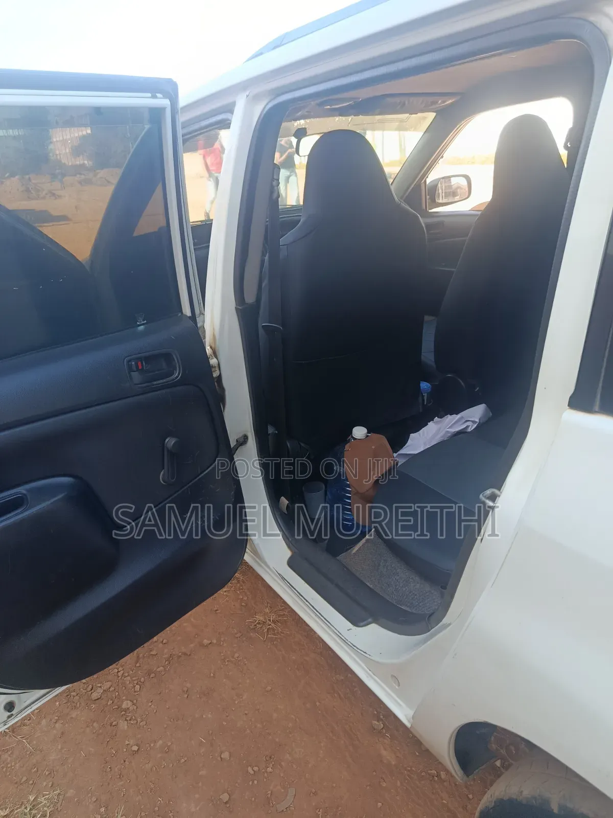 Toyota Probox 1.5 DX 2WD 2007 White