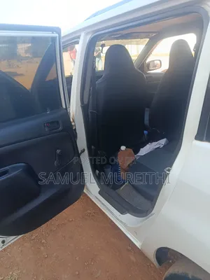 Toyota Probox 1.5 DX 2WD 2007 White