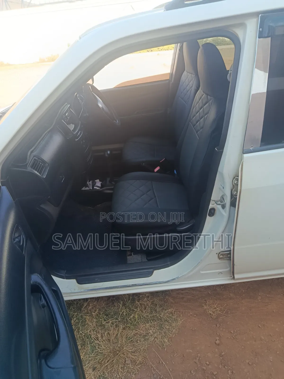 Toyota Probox 1.5 DX 2WD 2007 White