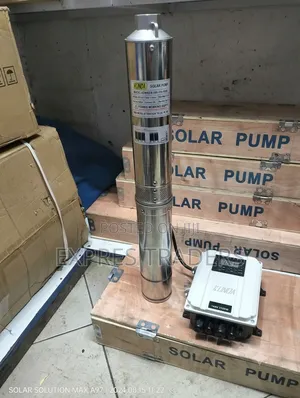  Kunda Solar Pump: 2200W | DC 280V | 150m Max Head 