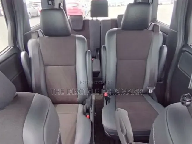 Toyota Noah 2019 Black