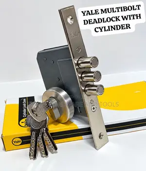 Deadlock 3 Pin