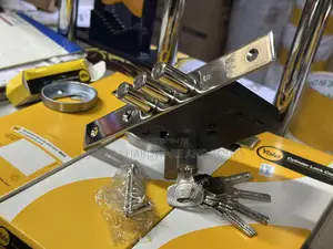 Deadlock 3 Pin