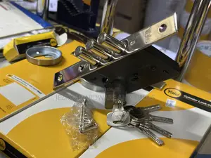 Deadlock 3 Pin