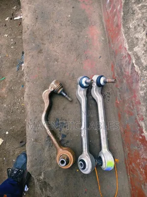 BMW 116i Control Arms
