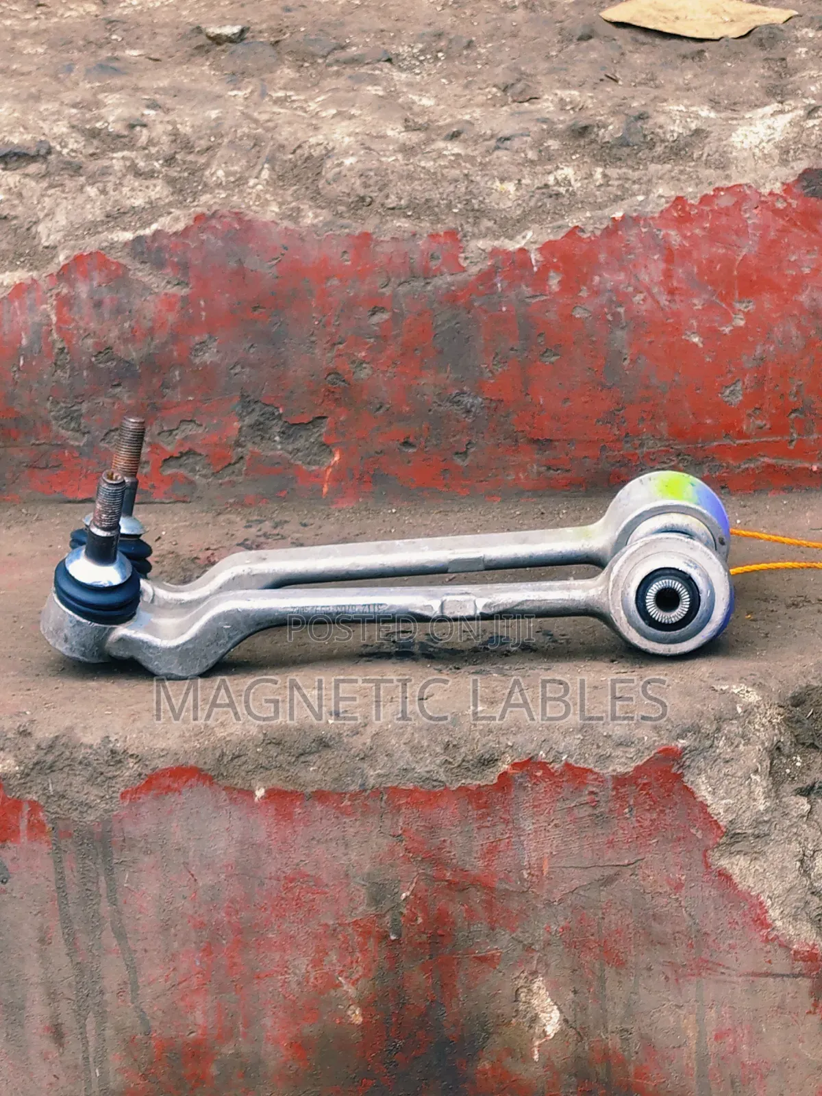 BMW X1 Front Control Arms