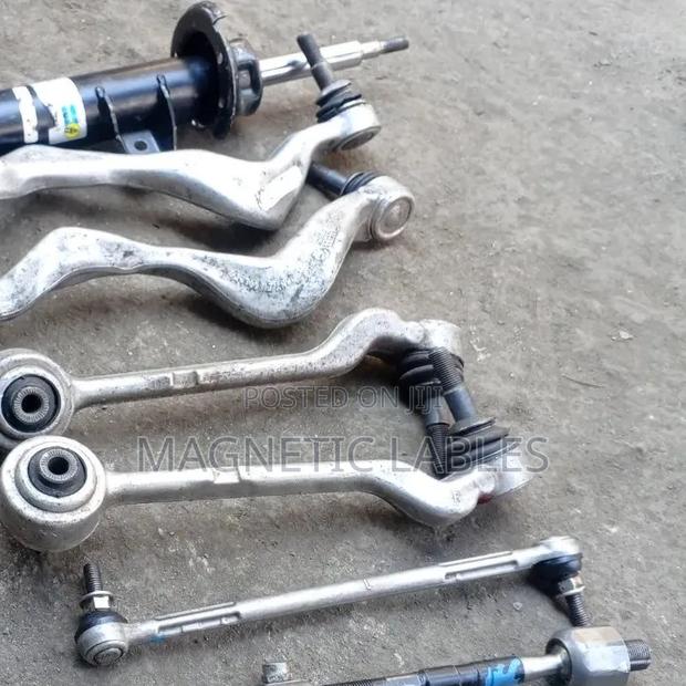 BMW X1 Front Control Arms - main view