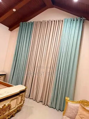 Beautiful Curtains for a Beautiful Transformation.