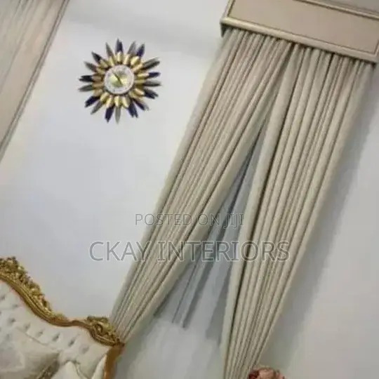 Bring Timeless Elegance Into Your Space With Beautiful Curtains