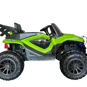 FB-6678 Green 4x4 UTV Buggy Kids Electric Ride-on 