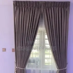 Add Style, Comfort, and Privacy With Beautiful Curtains