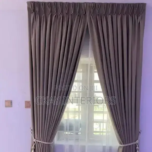Add Style, Comfort, and Privacy With Beautiful Curtains