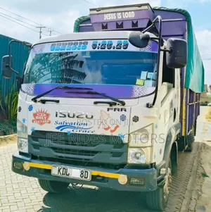Isuzu FRR SLAY Queen 2023 Model