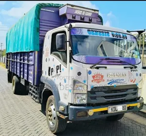 Isuzu FRR SLAY Queen 2023 Model