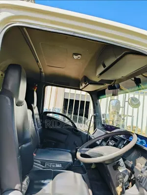 Isuzu FRR SLAY Queen 2023 Model
