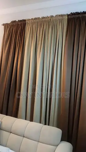 Add Style to Your Dining Space With Cute Curtains