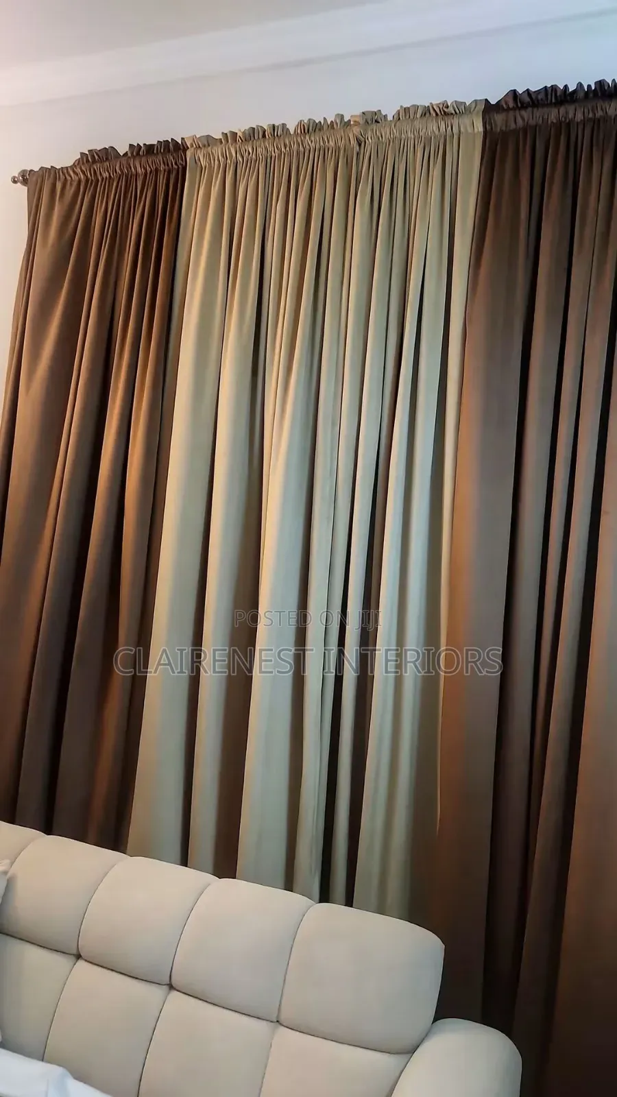 Add Style to Your Dining Space With Cute Curtains