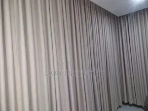 Give Your Room a Luxurious Appearance With Bright Curtains