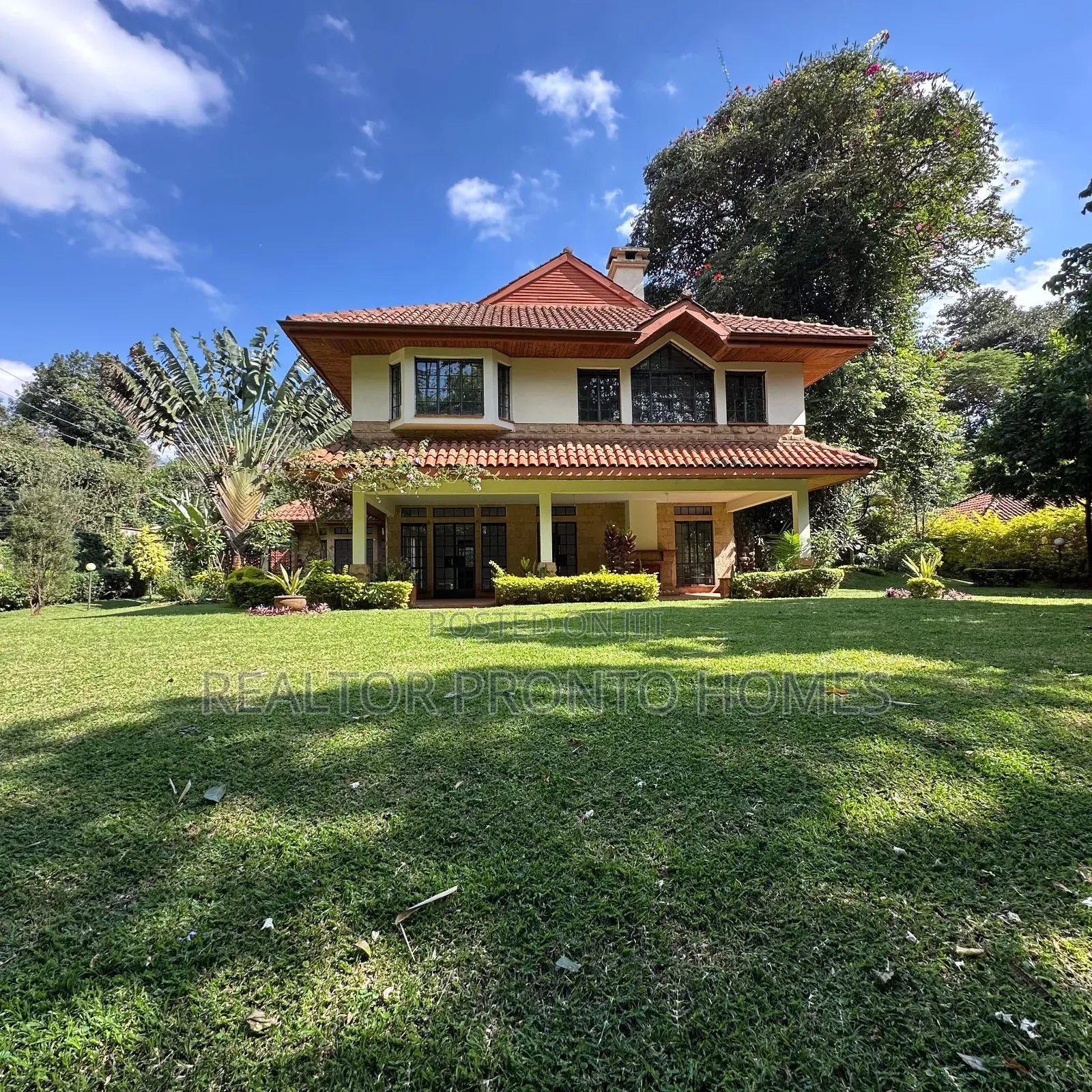 5bdrm Villa in Rosslyn for rent