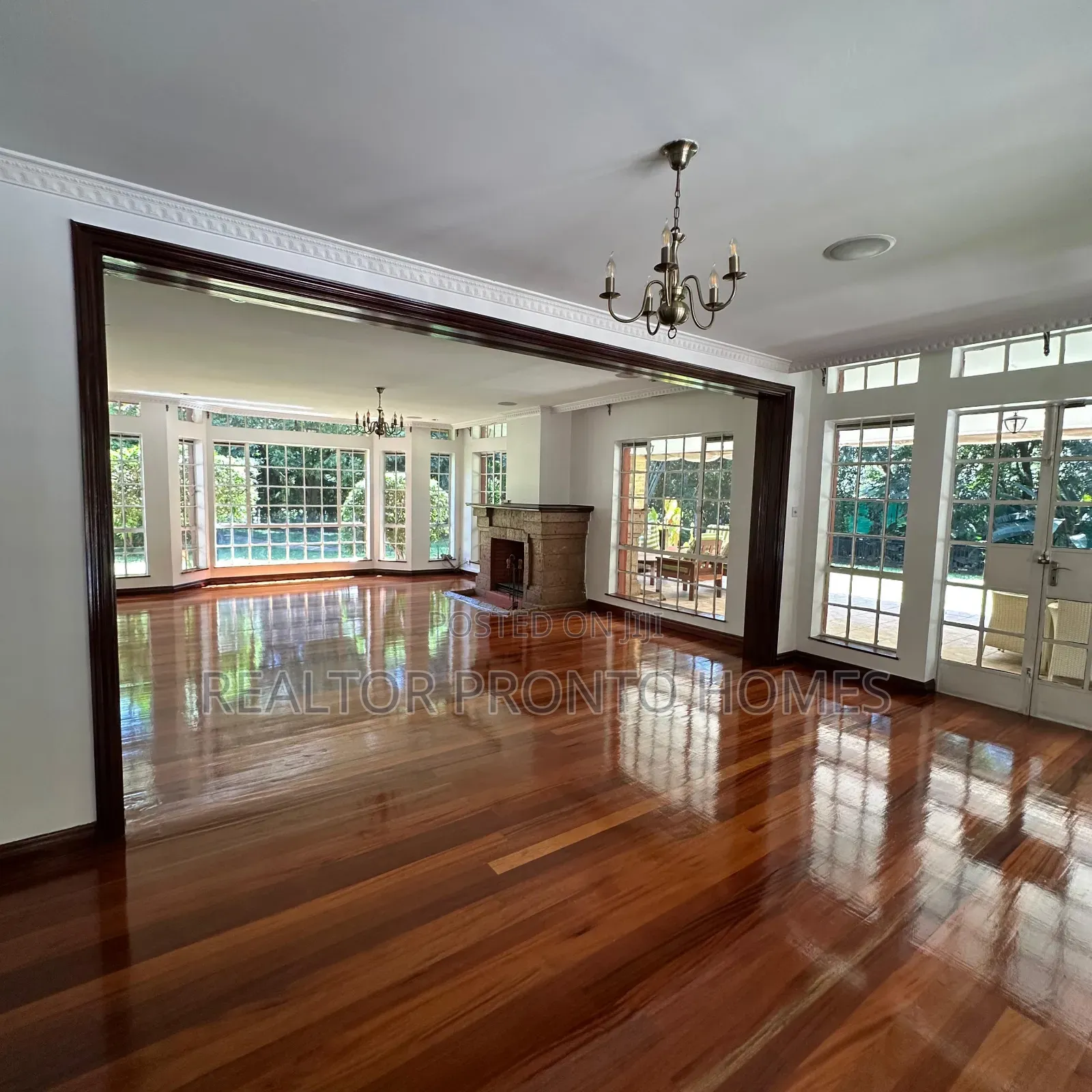 5bdrm Villa in Rosslyn for rent