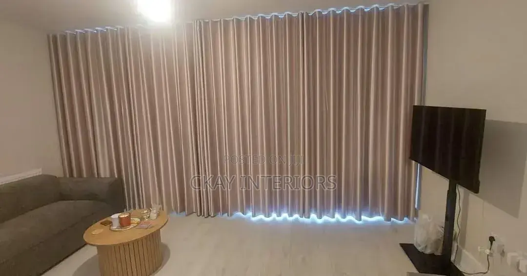 Curtains That Redefine Your Interior.