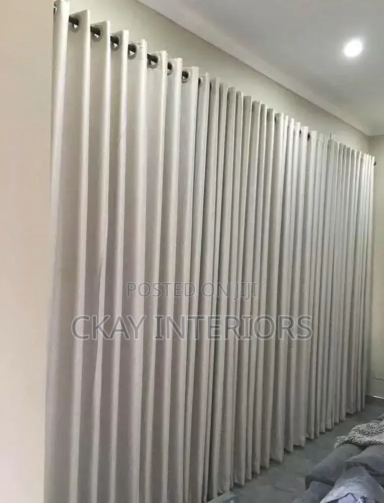 Curtains That Redefine Your Interior.
