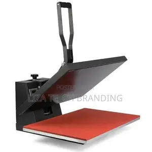 T-Shirt Printer Flatbed Heat Press Machine Strong Heavy Duty