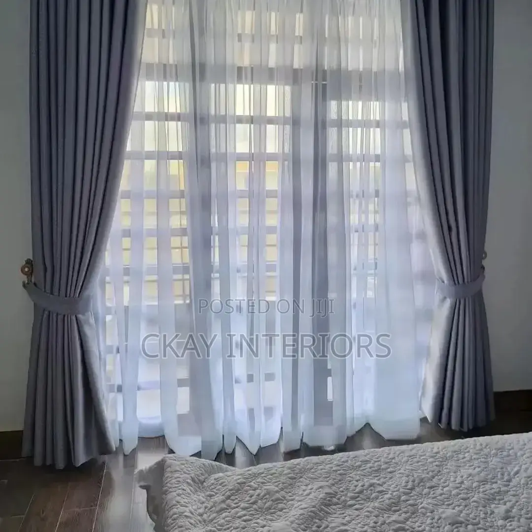 Elegant Curtains, Timeless Appeal
