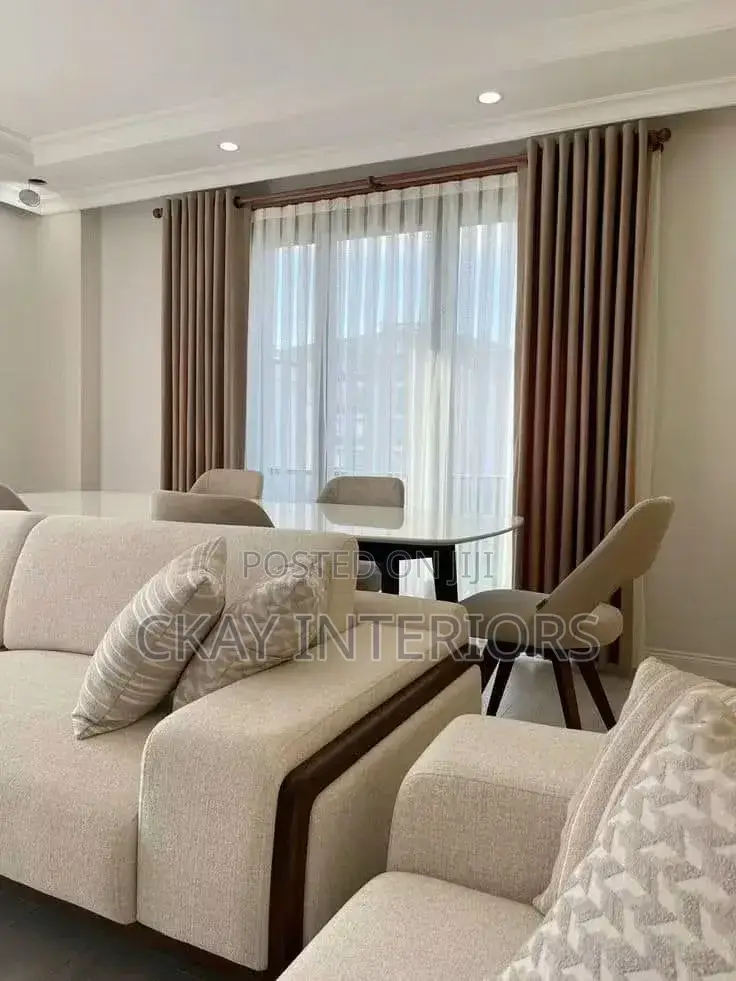 Create a Stylish Retreat at Home With Colourful Curtains