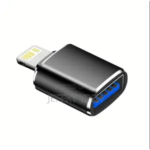 USB 3.0 Adapter With iPhone 14, 13, 12, 11 Pro, XS Max, XR, X, 8 Plus,