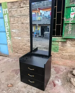 Space Friendly Dressing Mirror