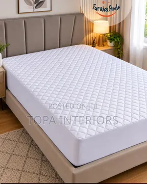 Waterproof Fitted Soft Top Waterproof Mattress Protector